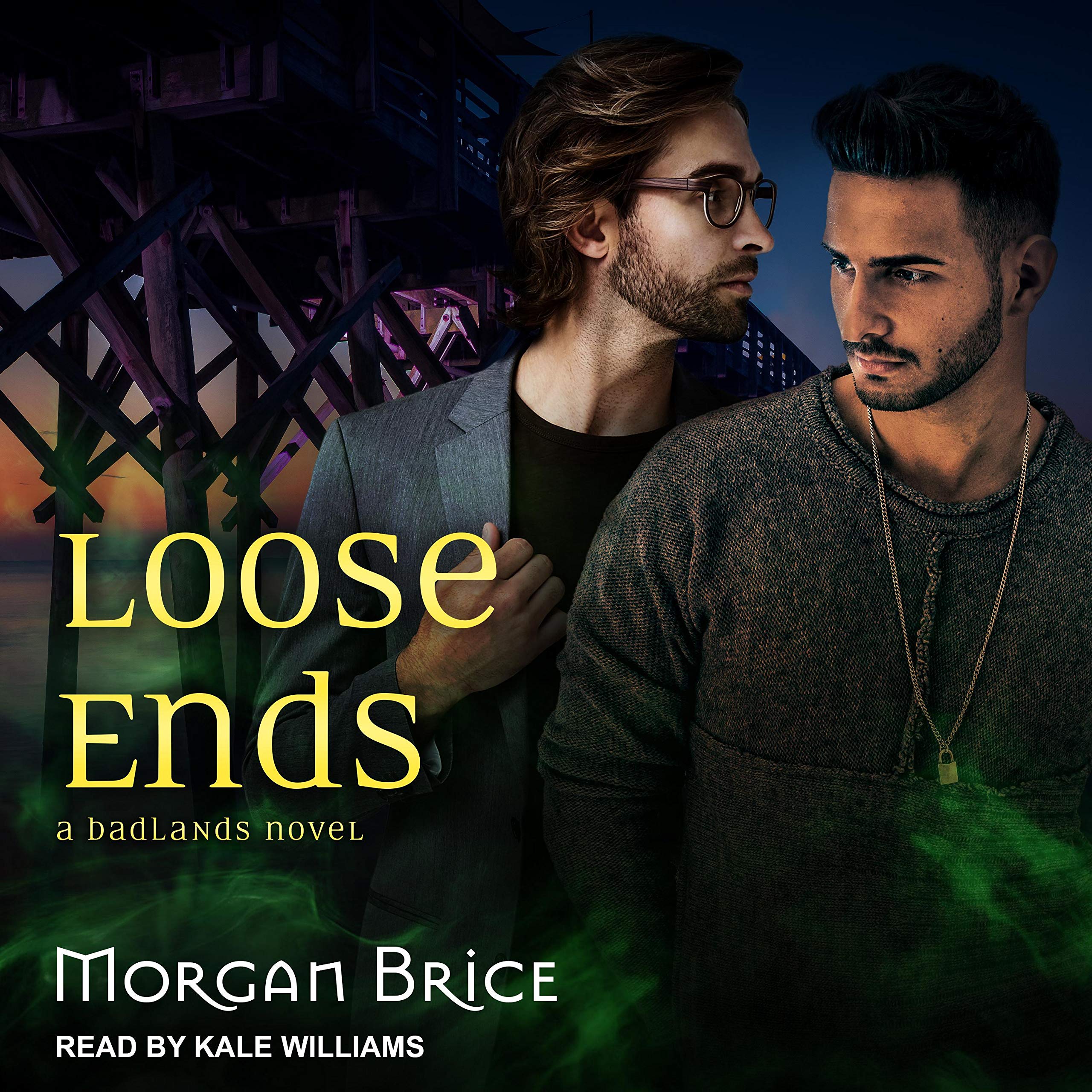 Cover art for Loose Ends