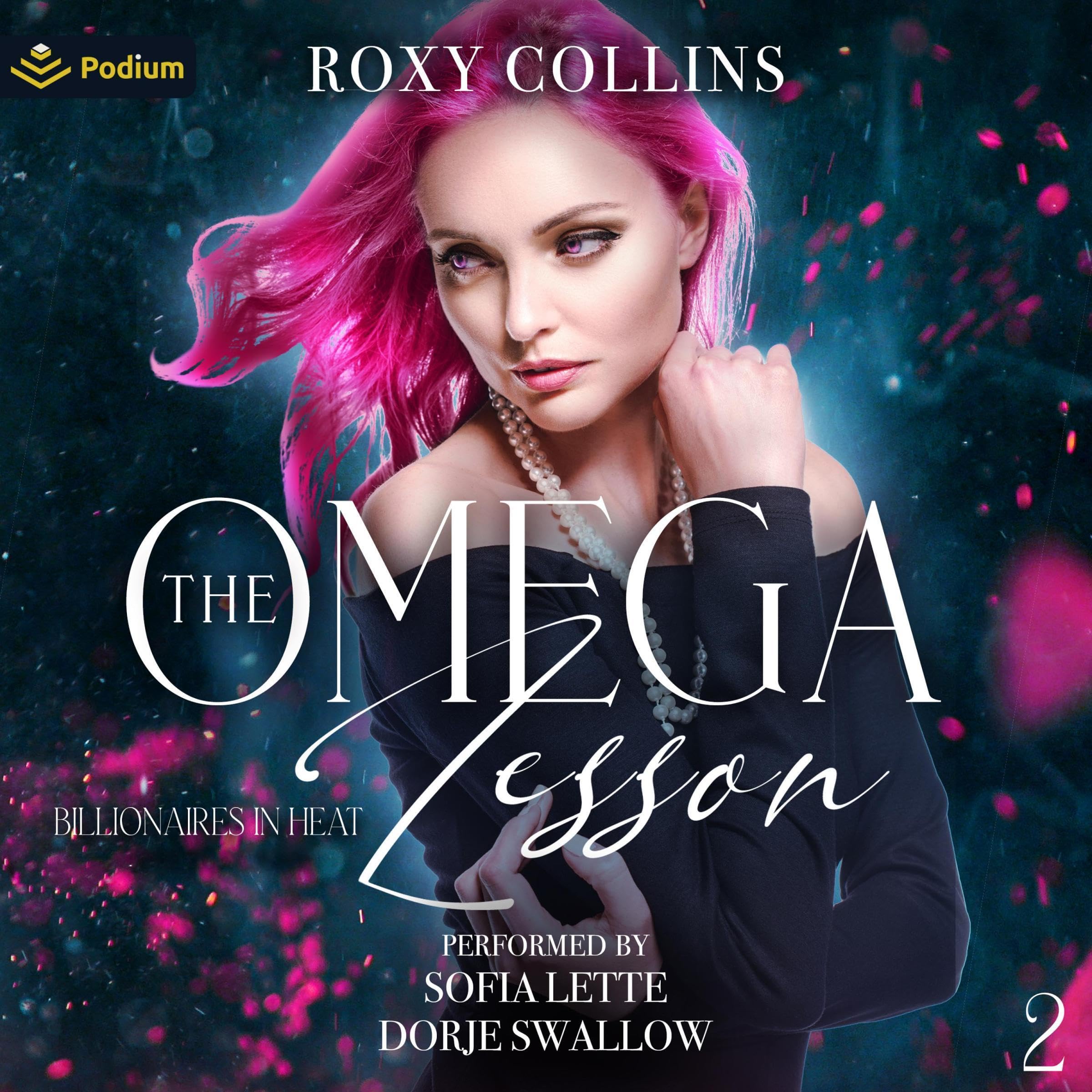 Cover art for The Omega Lesson