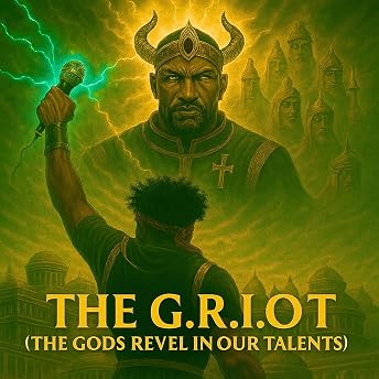 The G. R. I. O. T. (The Gods Revel in Our Talents) Audiobook by Lord TrenT MedJii episode artwork