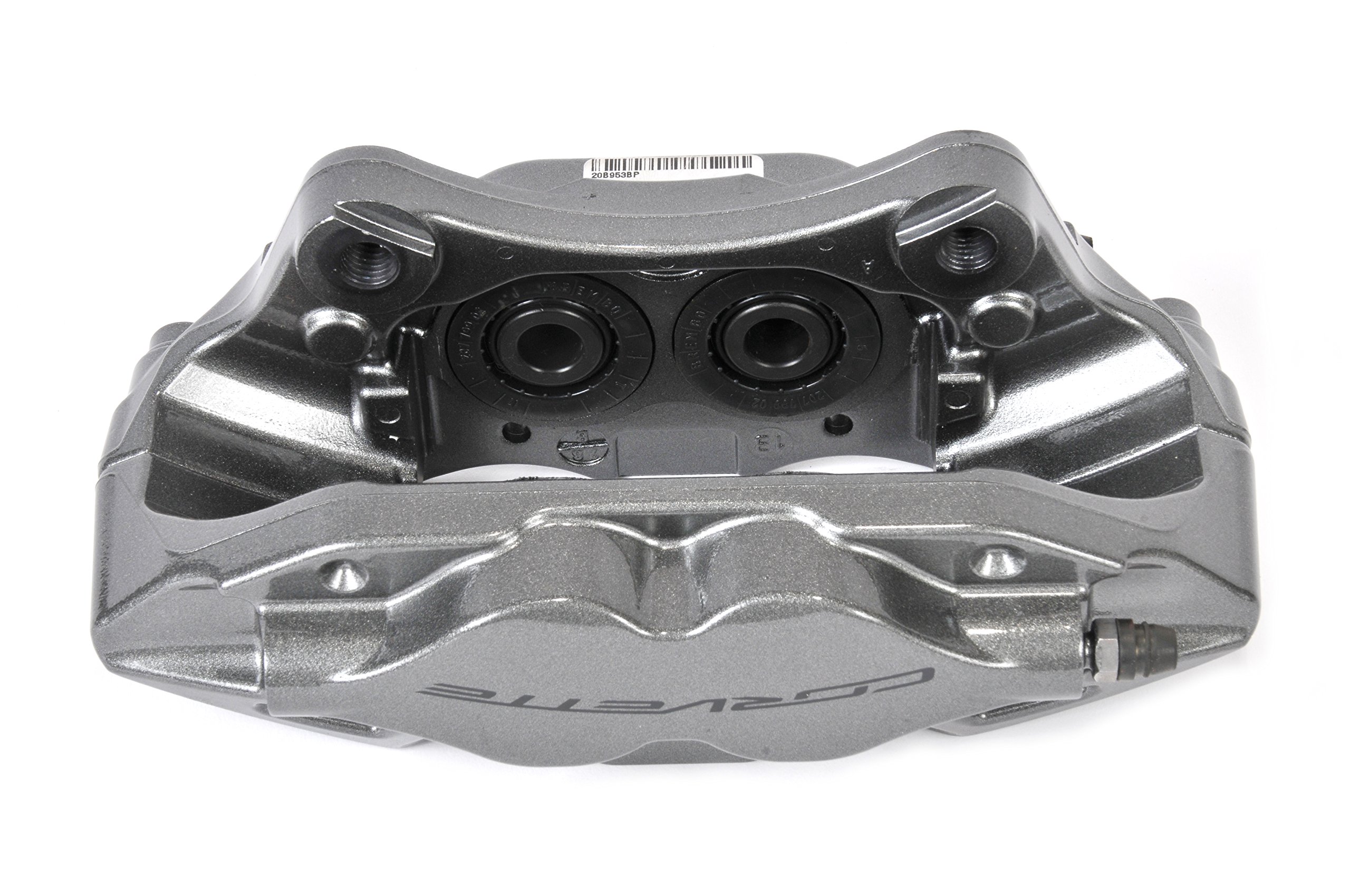 GM Original Equipment 1722664 Rear Passenger Side Disc