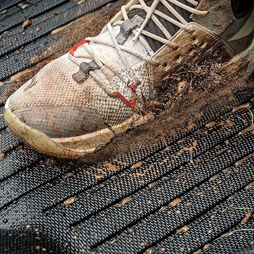 Miniatura 5 de WORFRIL Alfombrillas compatibles con Honda CRV 2017-2022, juego completo CR-V impermeable 3D, forro de carga antideslizante para todo tipo de clima