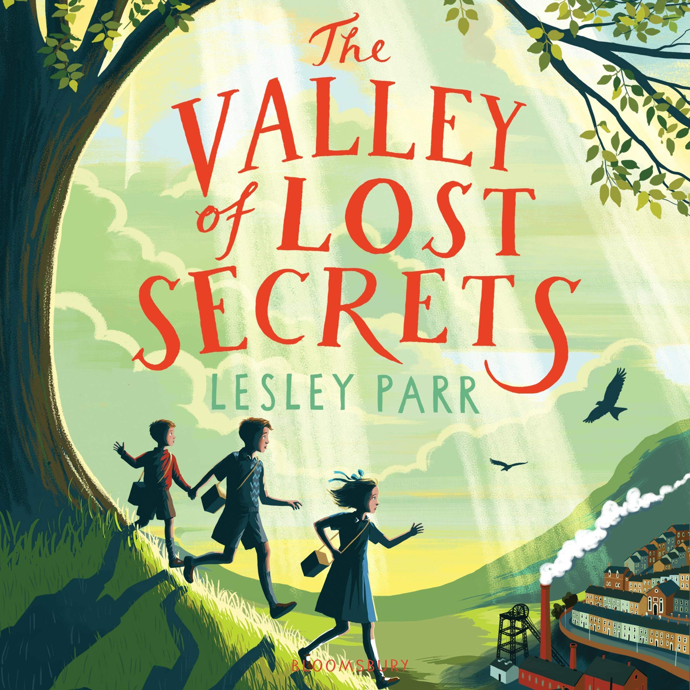 The Valley of Lost Secrets