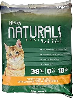 Hi-Tek Naturals Grain Free for Cats - 16.5lb