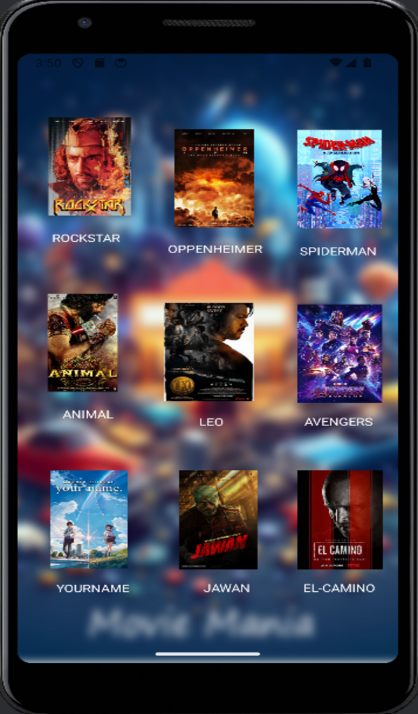 Movie Mania - App on the Amazon Appstore