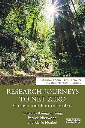 Research Journeys to Net Zero-Wow! eBook