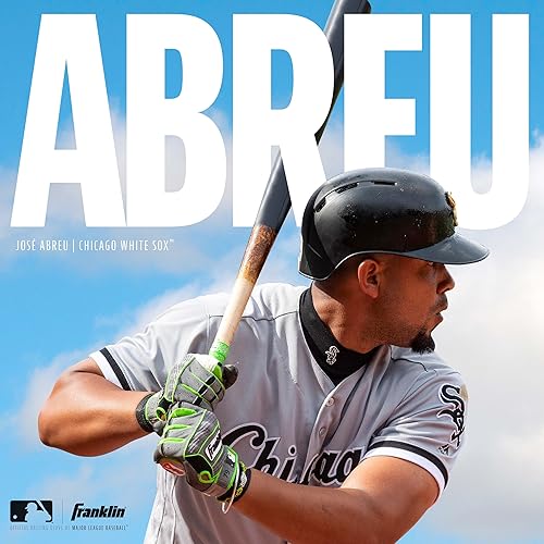 Miniatura 8 de Guantes de bateo Franklin Sports Neo gama clásica