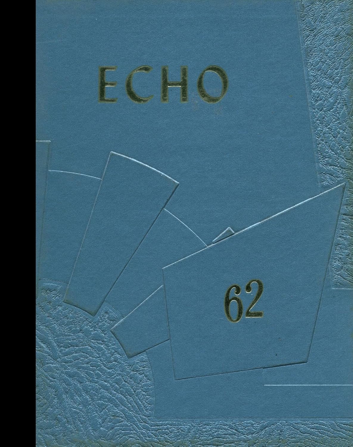 (Reprint) 1962 Yearbook Edwardsburg High School, Edwardsburg, Michigan