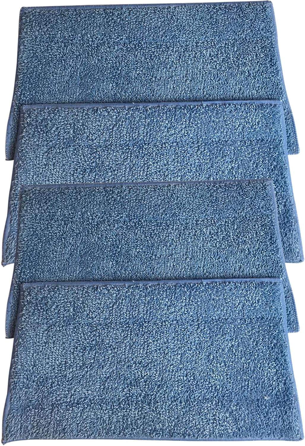 Crucial Vacuum Replacements for HAAN Microfiber Steam Pads Fit HAAN