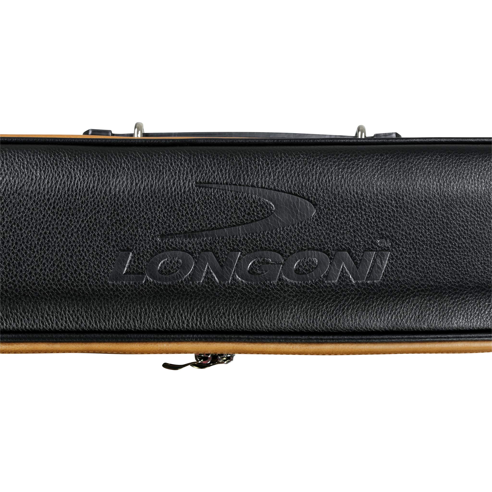 Billiard Accessories Longoni Giotto Autunno Leather Pool Cue Case ...