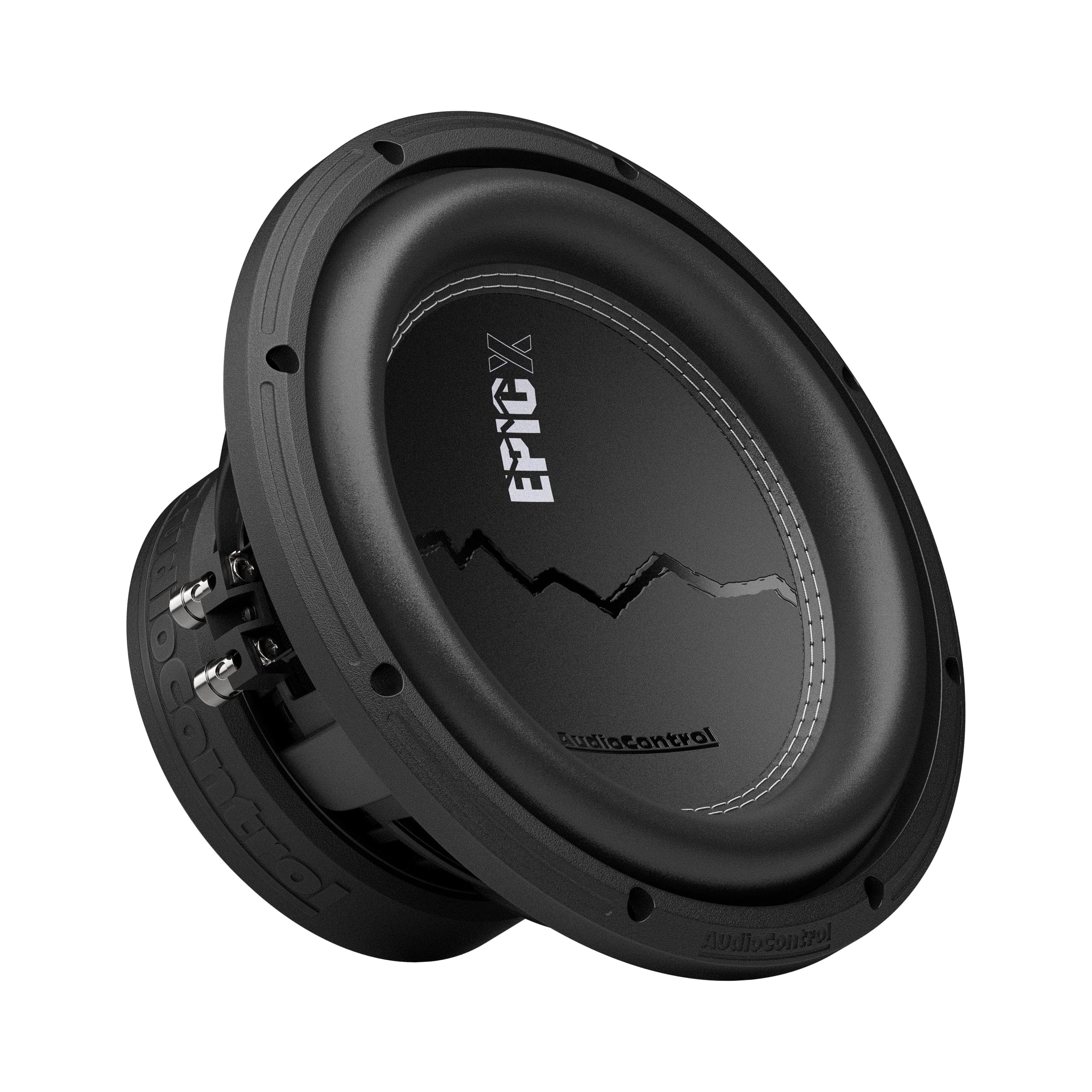 AudioControl EPICX Series Car Audio 10" Subwoofer Speaker, Dual Voice Coil (DVC), StreetBass, 500 Watt RMS/750 Watt Max, Dual 4 Ohm, Pro Audio Loud-image-47
