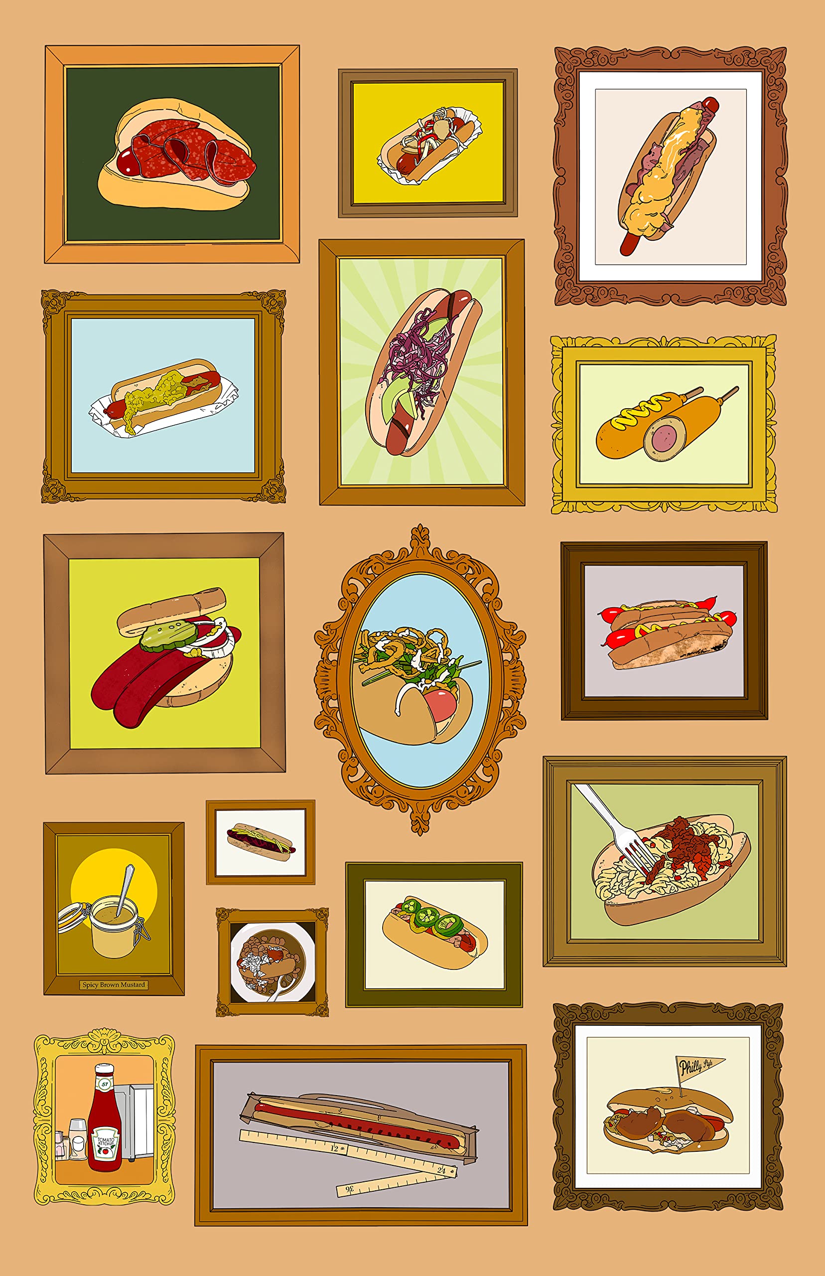 Raw Dog: The Naked Truth About Hot Dogs - Image 3