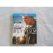Elysium [Blu-ray]