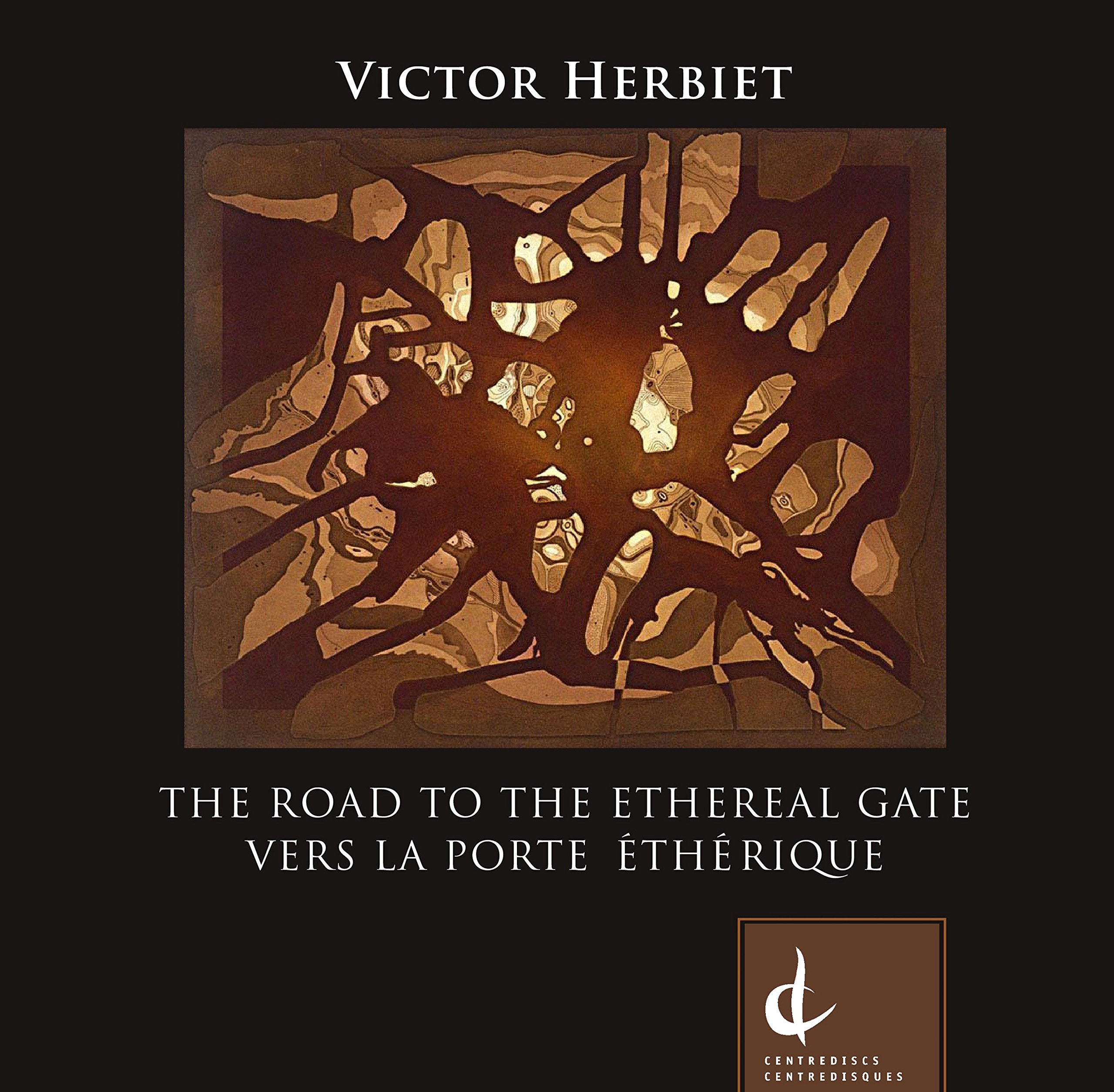 Road to the Ethereal Gate [Audio CD] Herbiet / Sykes / Lacroix