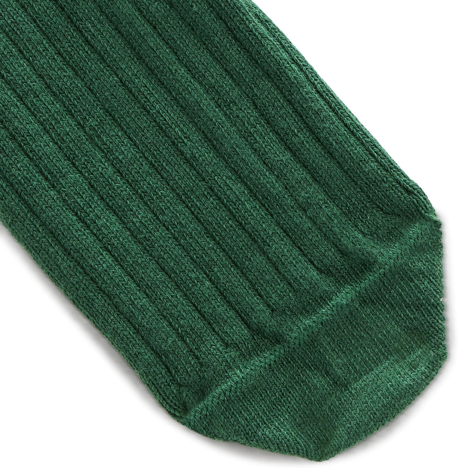 Lacoste Unisex 2-pack Ribbed Cotton Socks - Image 2