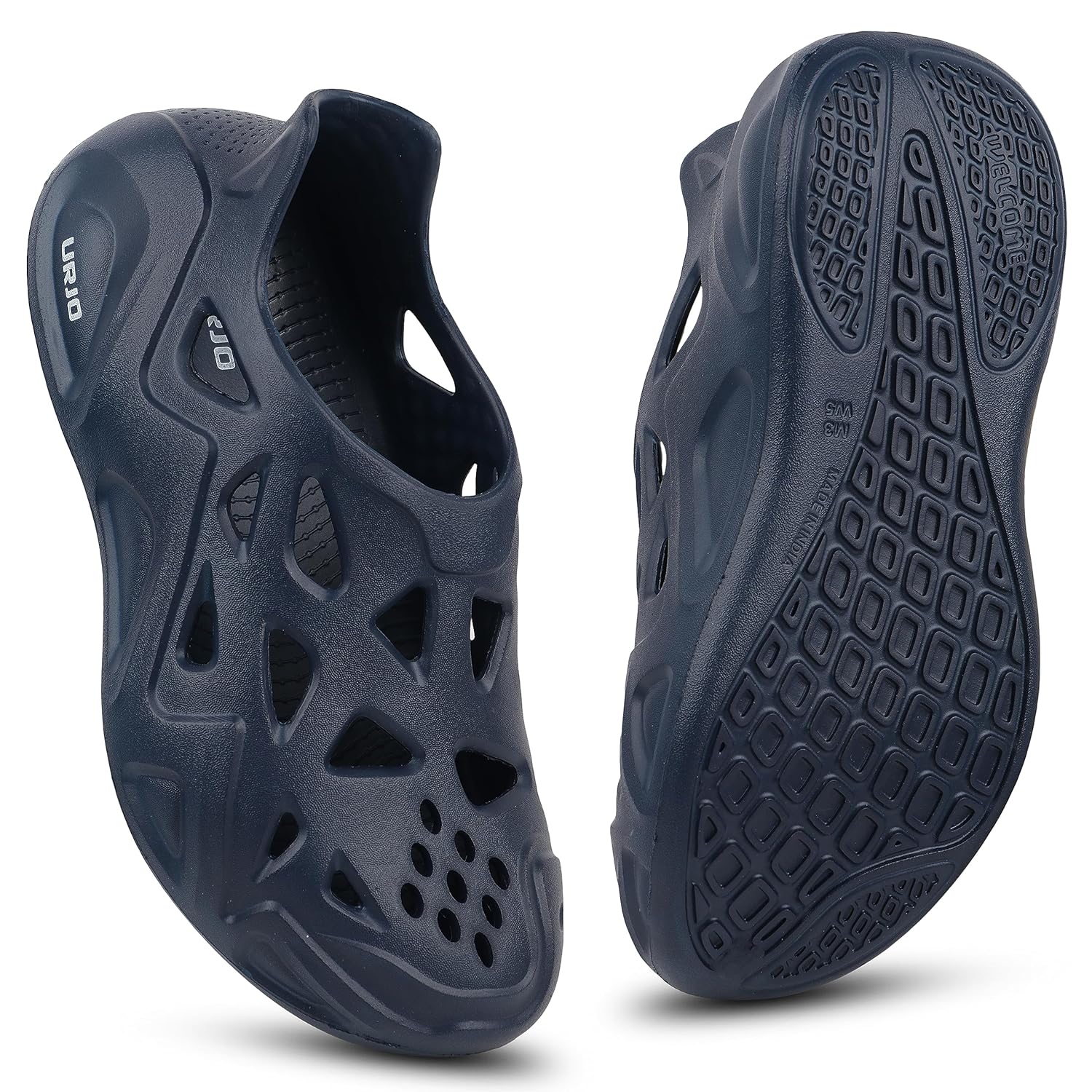 URJO Unisex-Child Kids Ezy Walk Clog 5 91ScfG1MdIL. SL1500