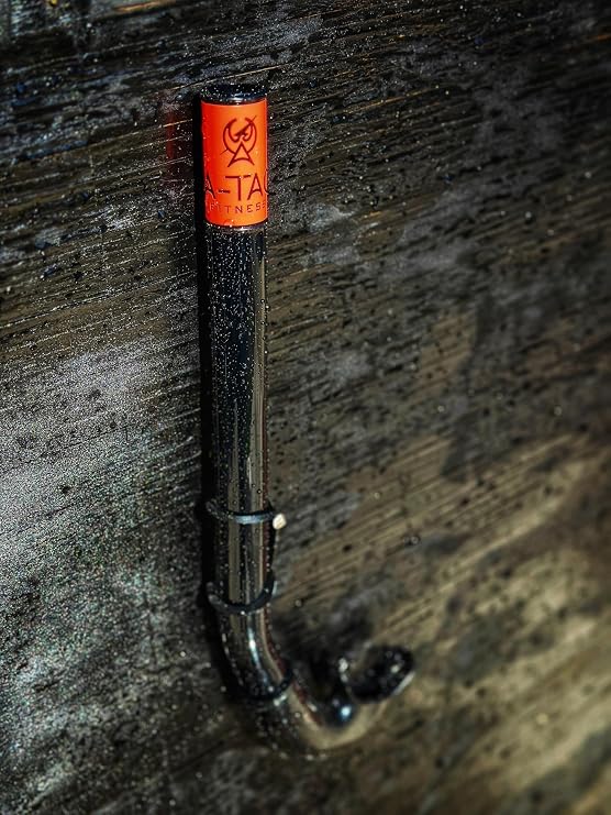 ATACLETE Easy-Breathe Snorkel