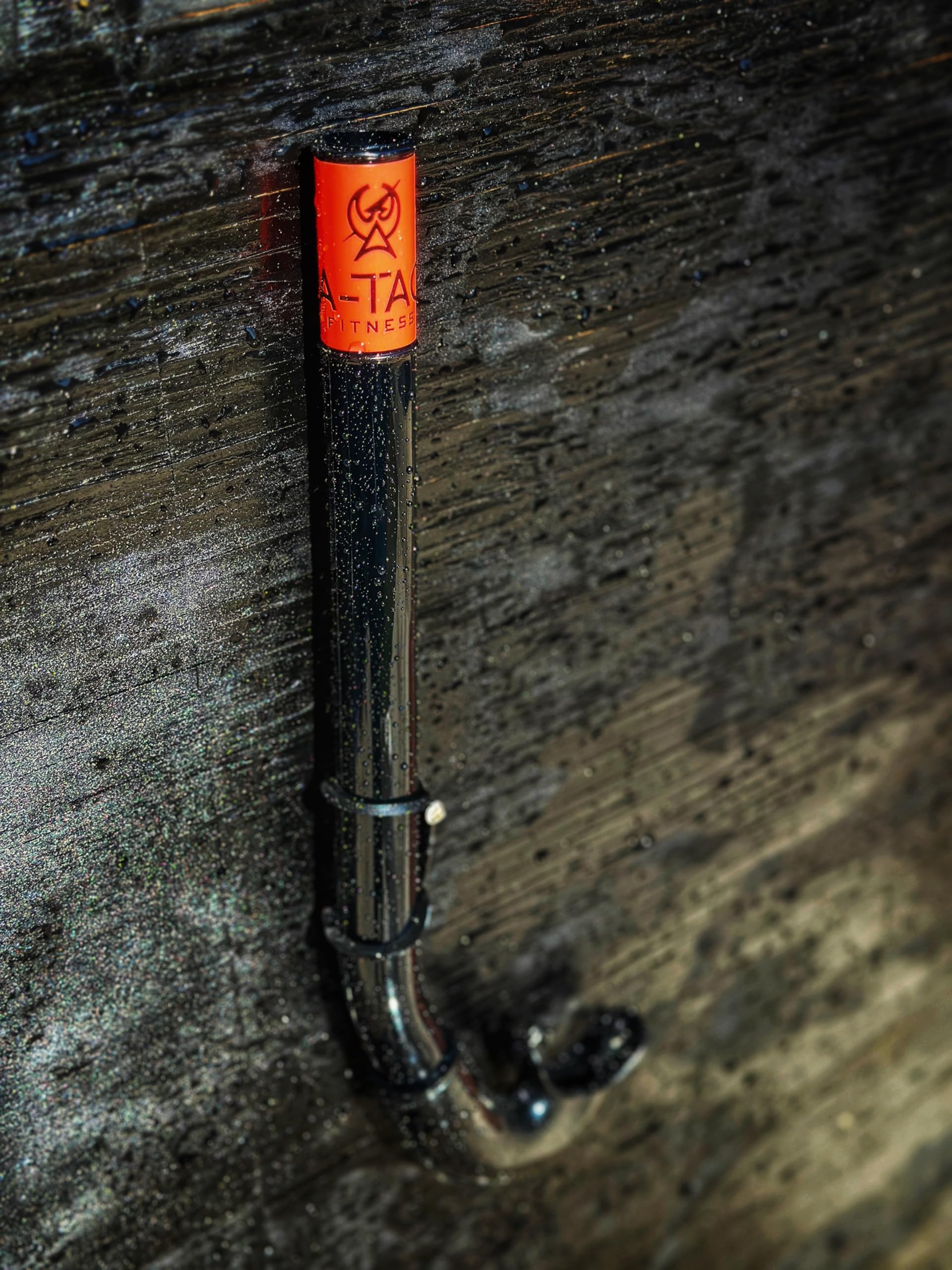 ATACLETE Easy-Breathe Snorkel