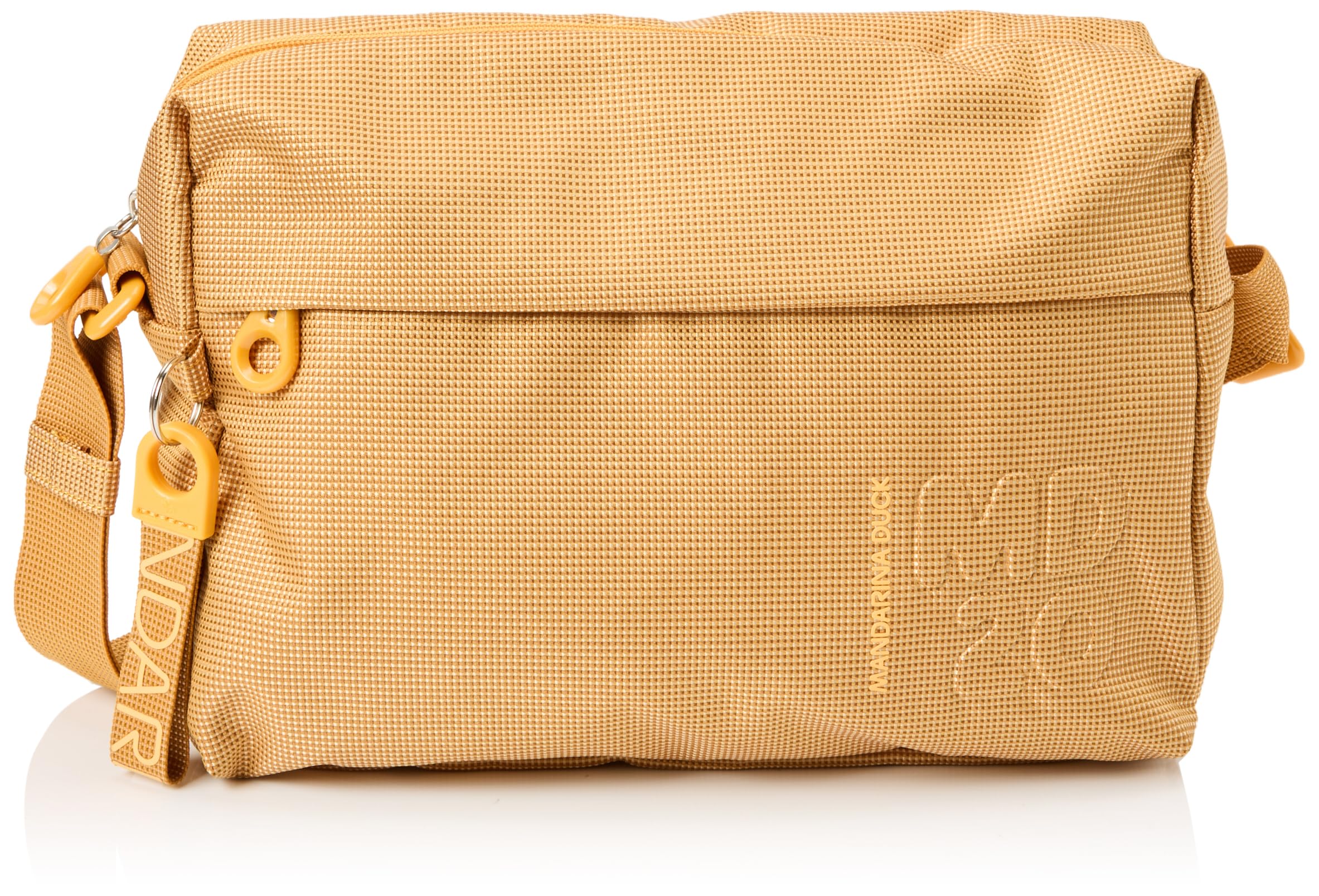 Mandarina Duck MD 20 P10qmtx5, Women's Shoulder Bag, 28 X 18 X 9 (W X H X W), Beige (Taupe