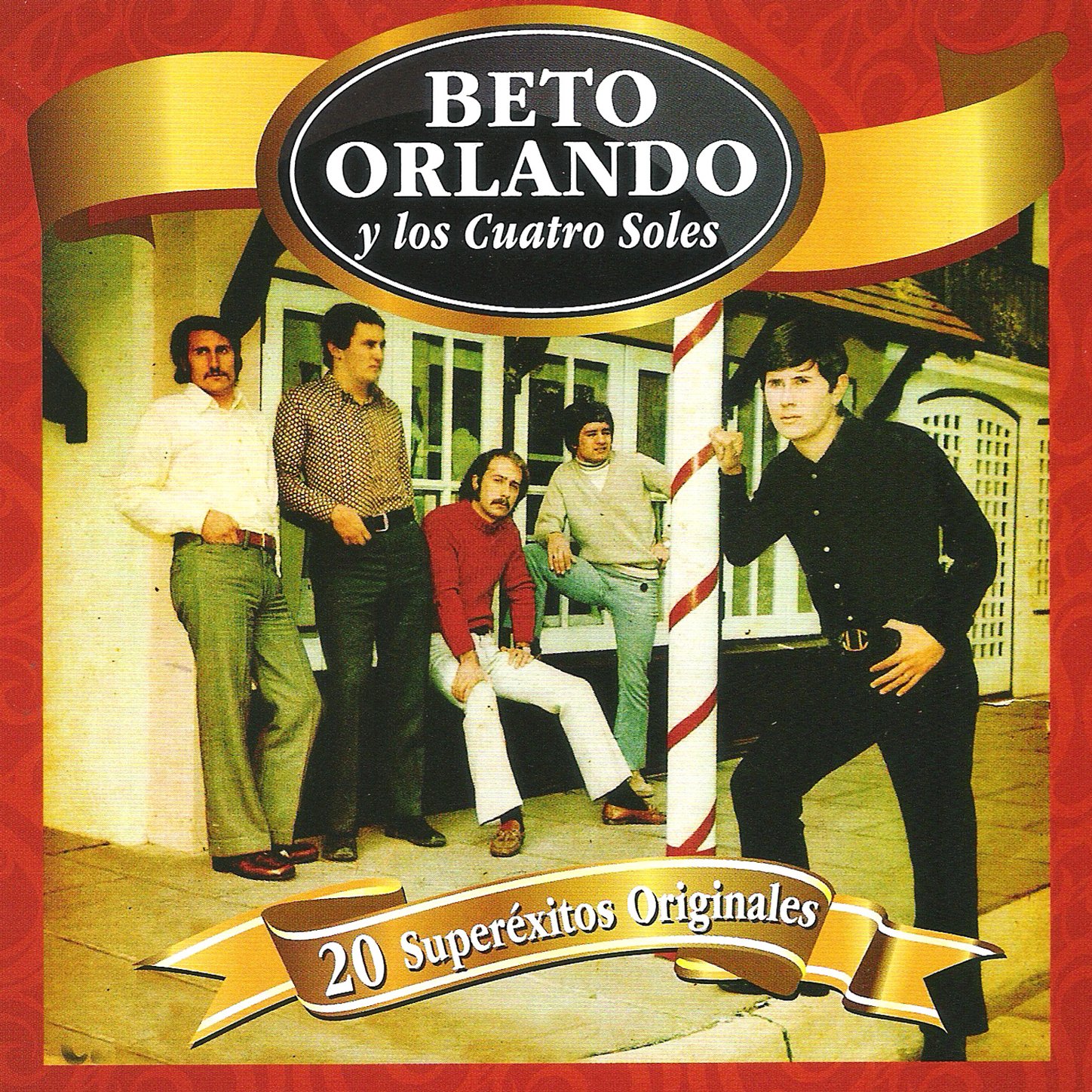 Beto Orlando y los Cuatro Soles