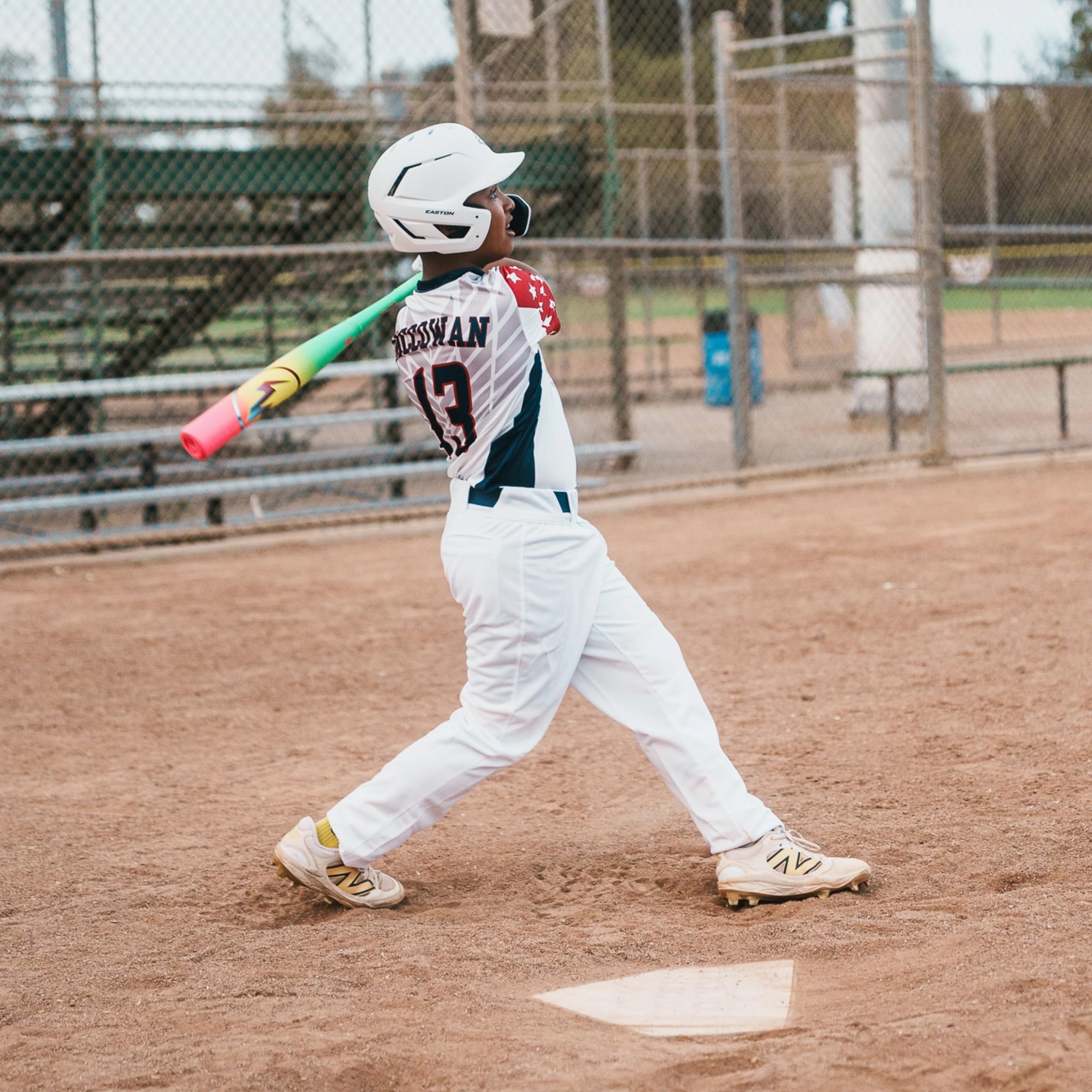 Easton | 2026 | Hype Fire Baseball Bat | USA | -5 / -8 / -10 / -11 Drop | 2 5/8" Barrel | 2 Pc. Composite