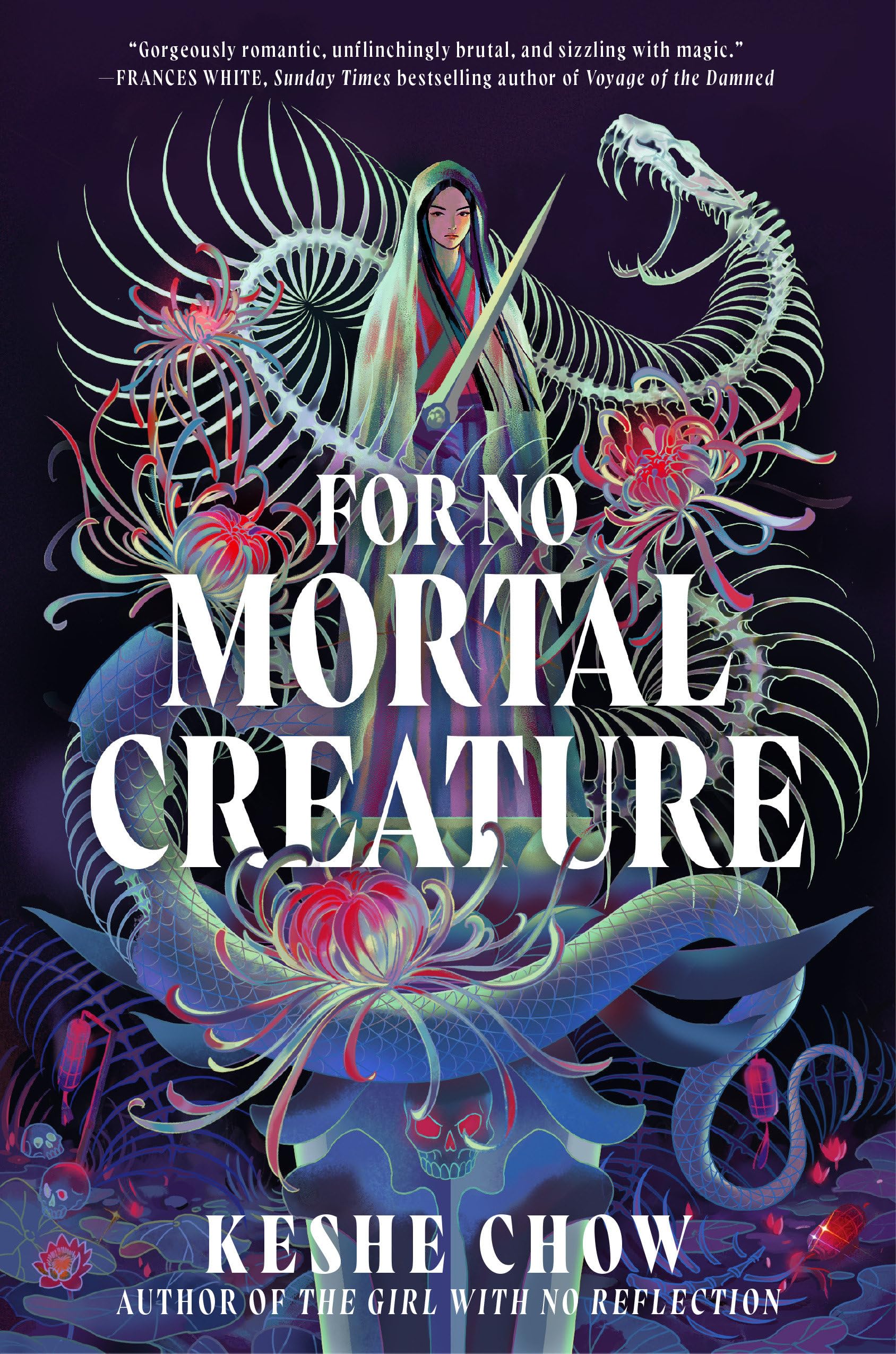 For No Mortal Creature by Chow, Chow,  New 9780593898475 Fast Free Shipping^*