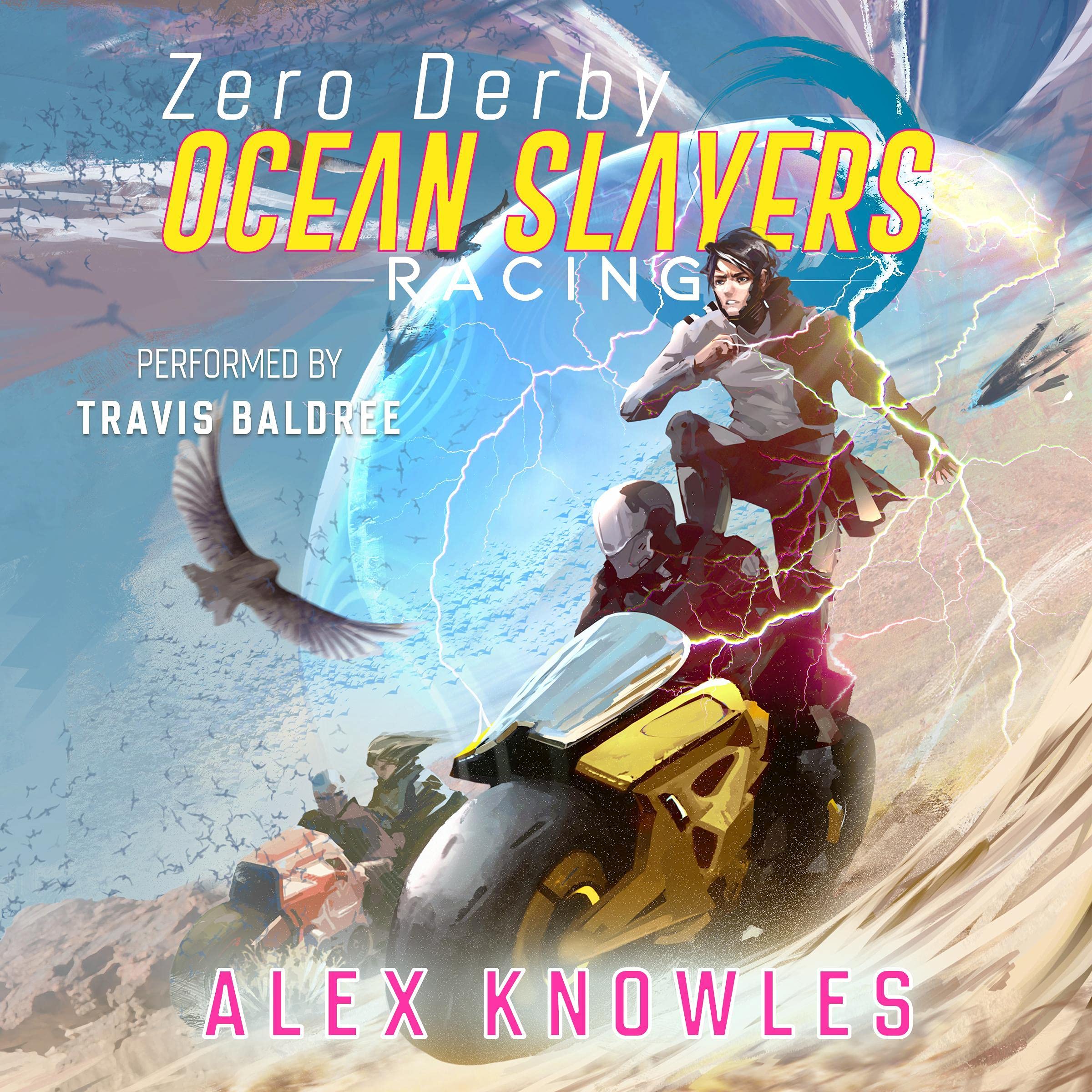 Cover art for Zero Derby