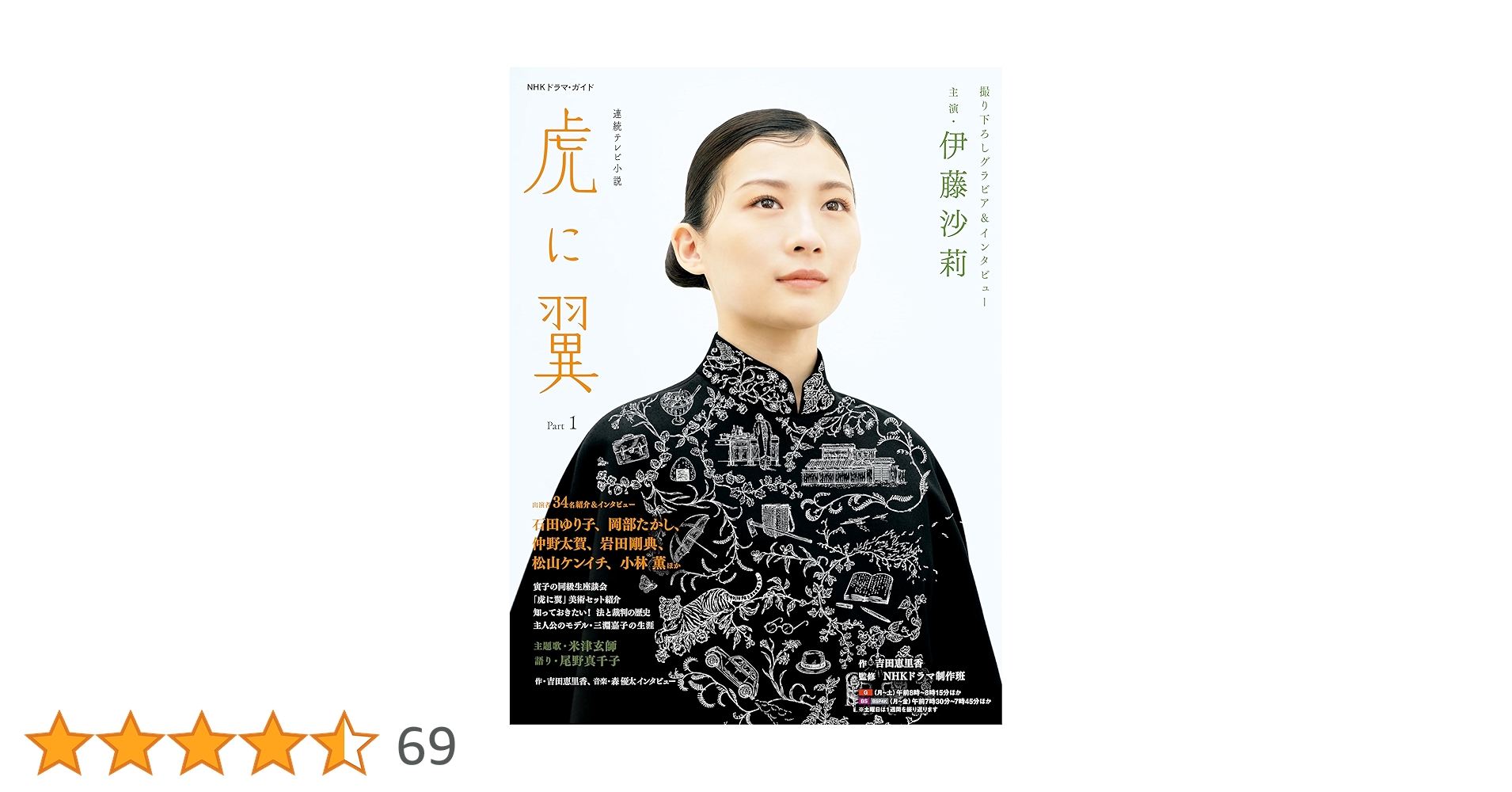 連続テレビ小説 虎に翼 完全版 DVD BOX2〈4枚組〉 連続テレビ小説 虎に翼 完全版 DVD BOX2〈4枚組〉 - メルカリ