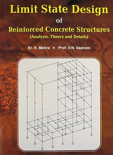 Limit State Design of Reinforced Concrete Structures [Perfect Paperback]