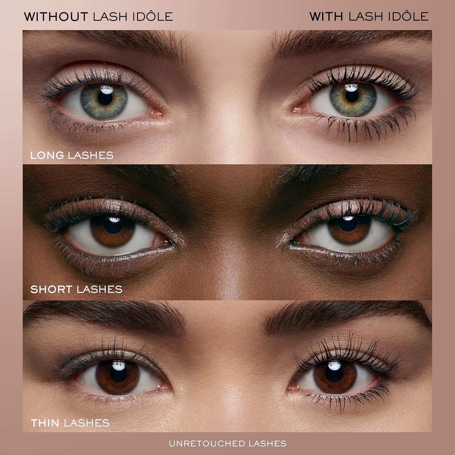 Lancôme Idôle Holiday Gift Set - Full-Size Idôle Eau De Parfum Spray 1.7 fl. Oz, Idôle Power Creme Body Lotion 1.6 fl. Oz, Mini Lash Idole Mascara 0.08 fl. Oz.- Limited Edition Gift Set for Women - Image 7