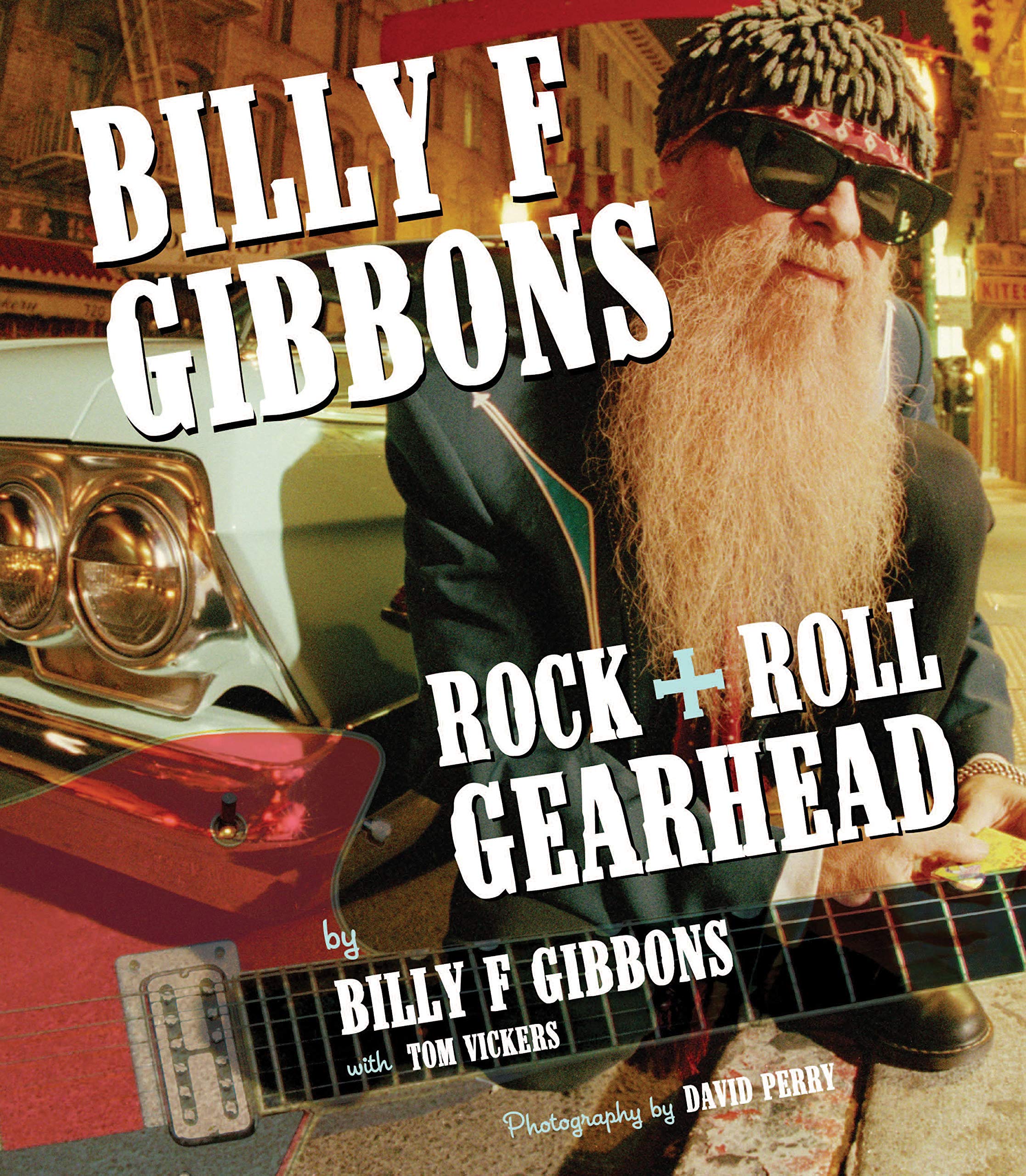Rock + Roll Gearhead