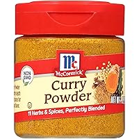 Vista 9 de McCormick Curry en polvo, 1.75 oz