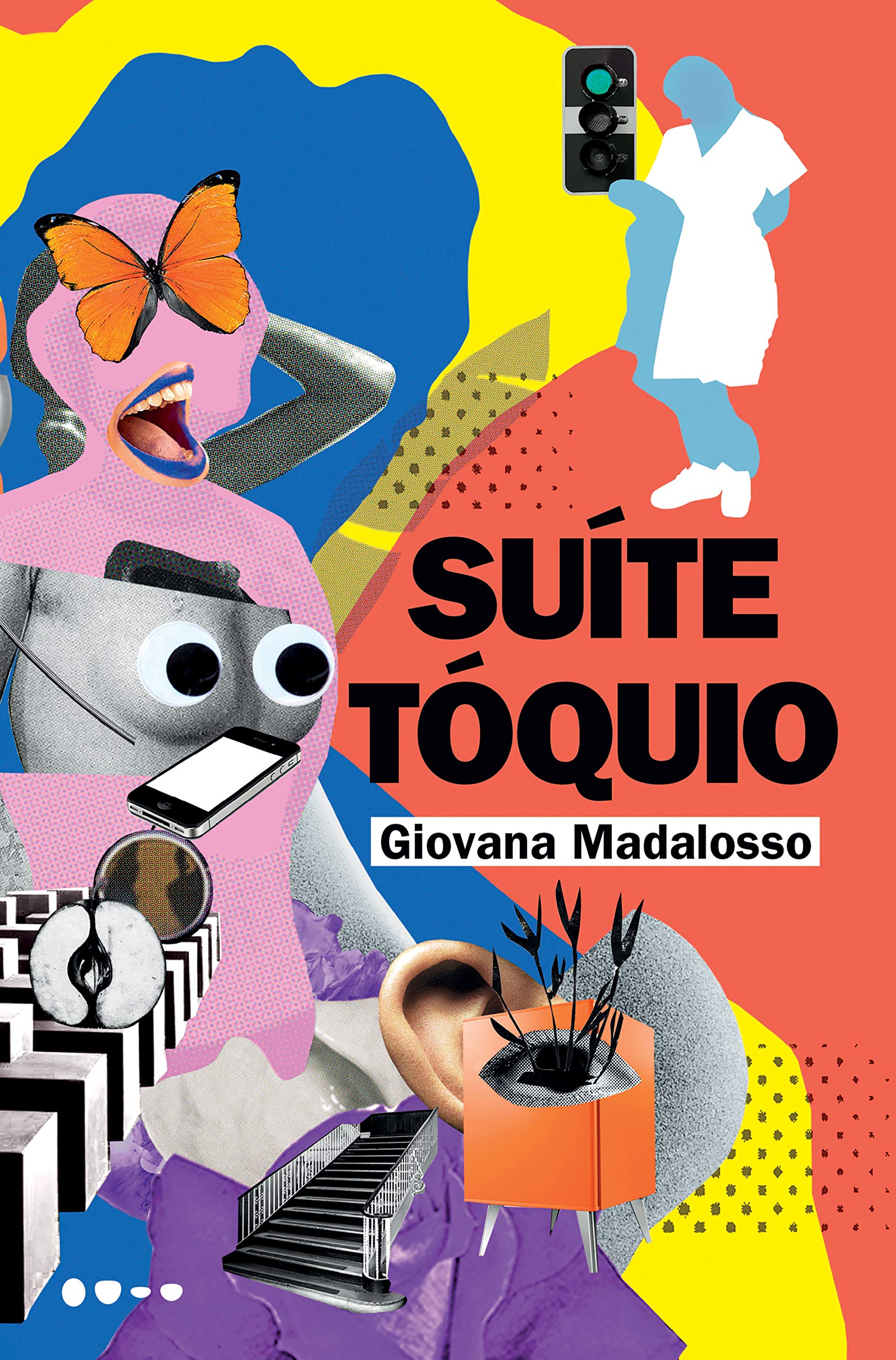 Suíte Tóquio (Portuguese Edition)