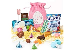 Easter Baskets for Girls, Premade and Perfectly Pink!