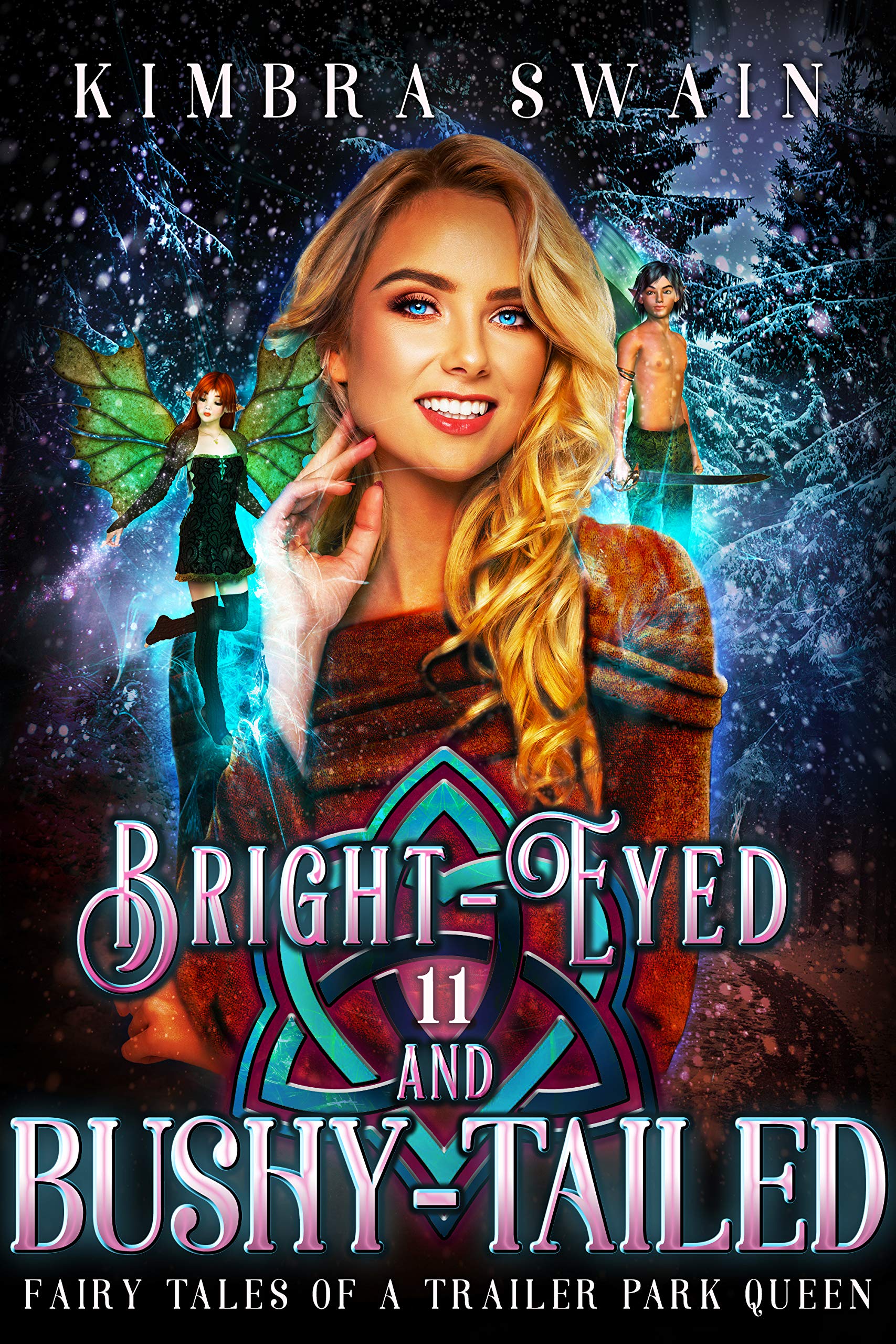 Cover of Bright-Eyed and Bushy-Tailed