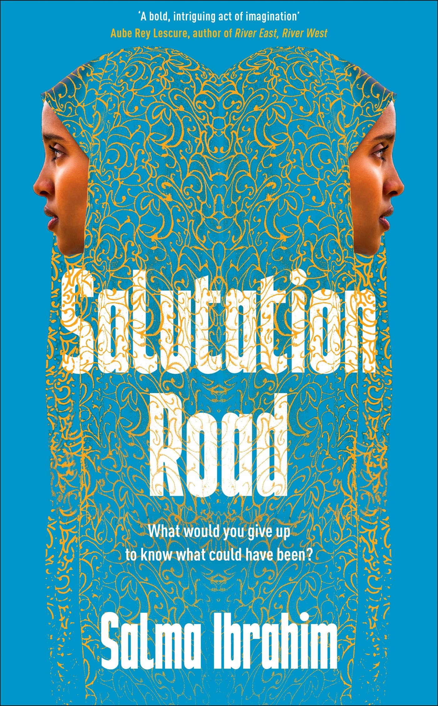 Cover of Salutation Road