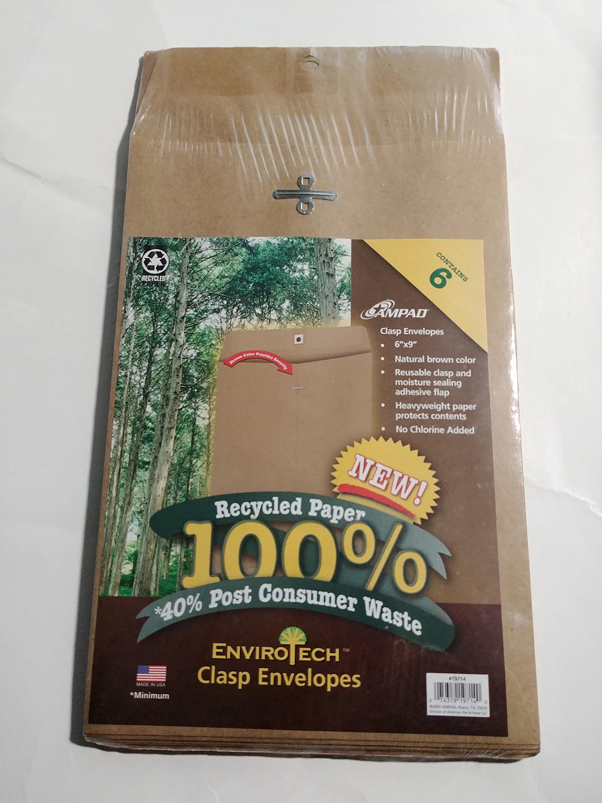 Ampad Envirotech Envelope (19714)