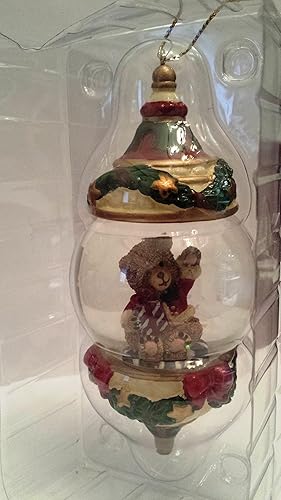 Miniatura 6 de Kirkland Signature - Adorno coleccionable de globo de agua