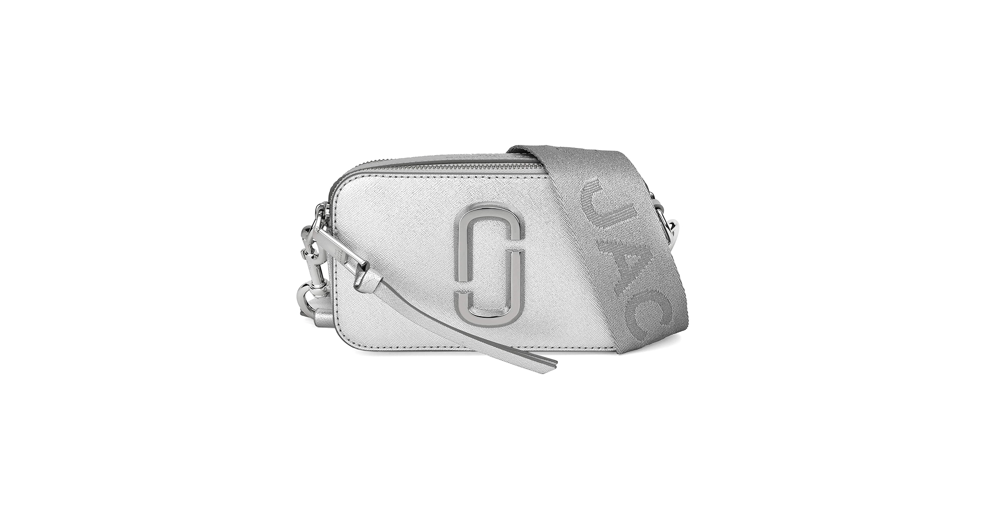 MARC JACOBS ショルダーバッグ　シルバーM0015323 Amazon | [マークジェイコブス] ショルダーバッグ M0015323 040