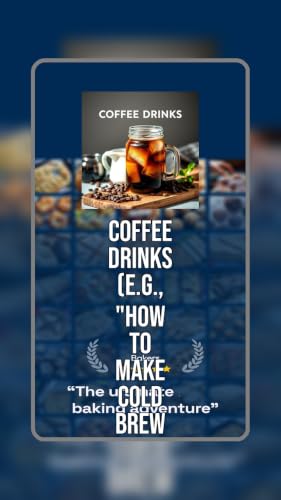 Coffee Craft: Cold Brew & Barista Tips – vue 2