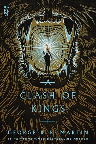 Cover of A Clash of Kings