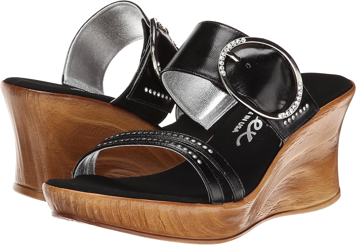 Onex Women's Cynthia Wedge Sandal - Image 7