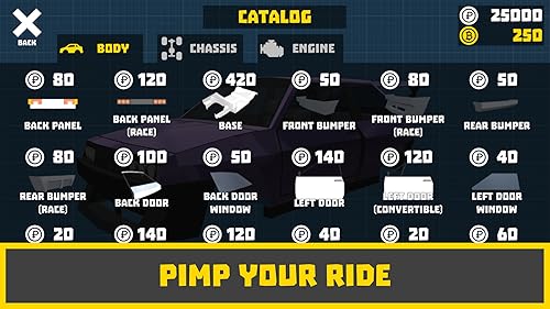 Retro Garage - Car Mechanic
