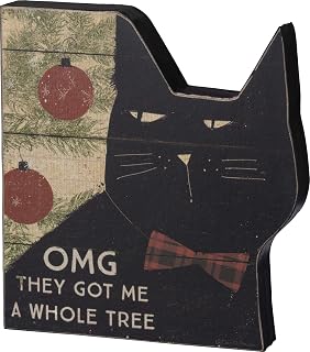 Primitives by Kathy Chunky Sitter - OMG They Got Me A Whole Tree