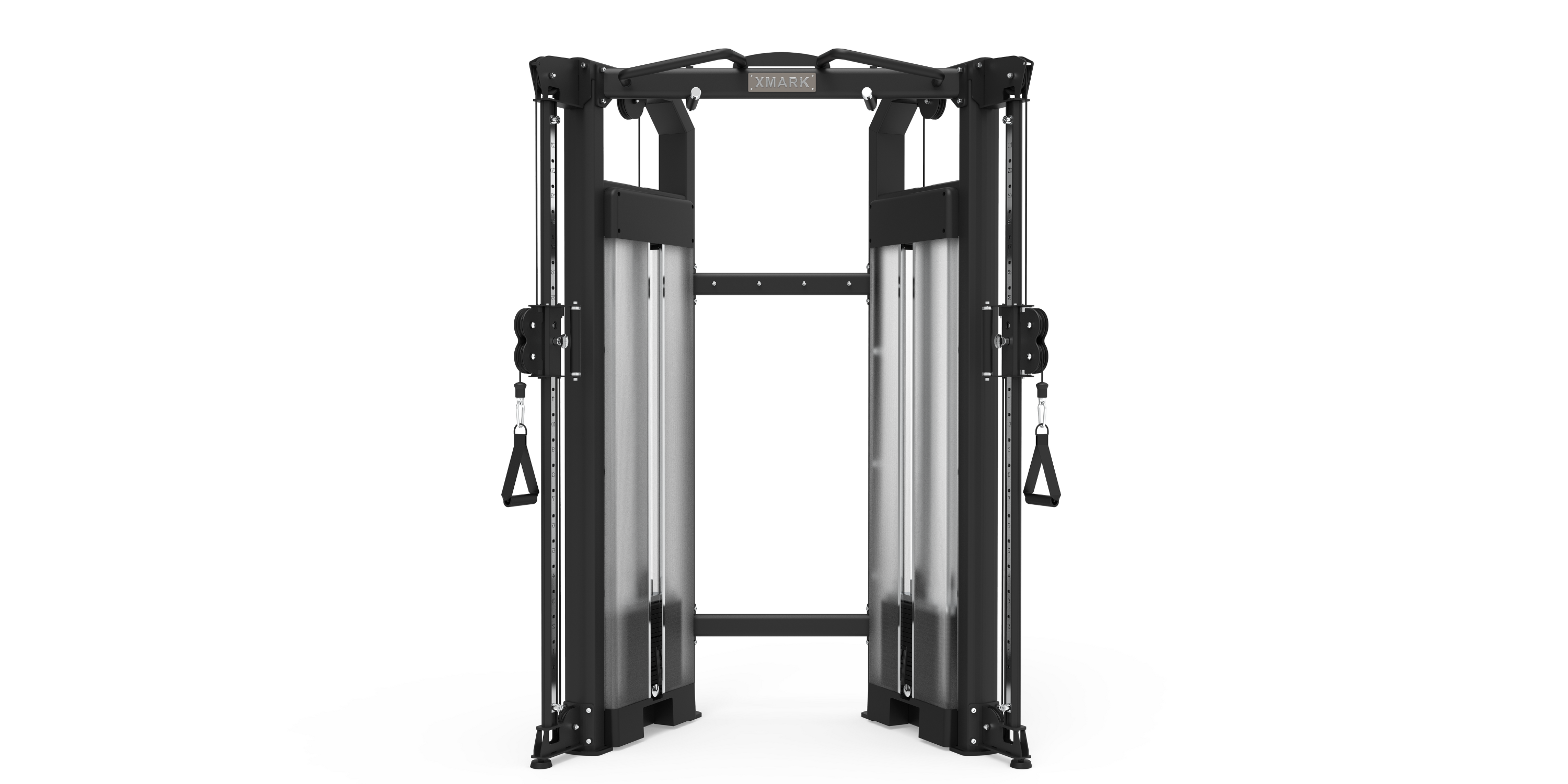 Amazon.com: XMARK Functional Trainer Cable Machine, Cable