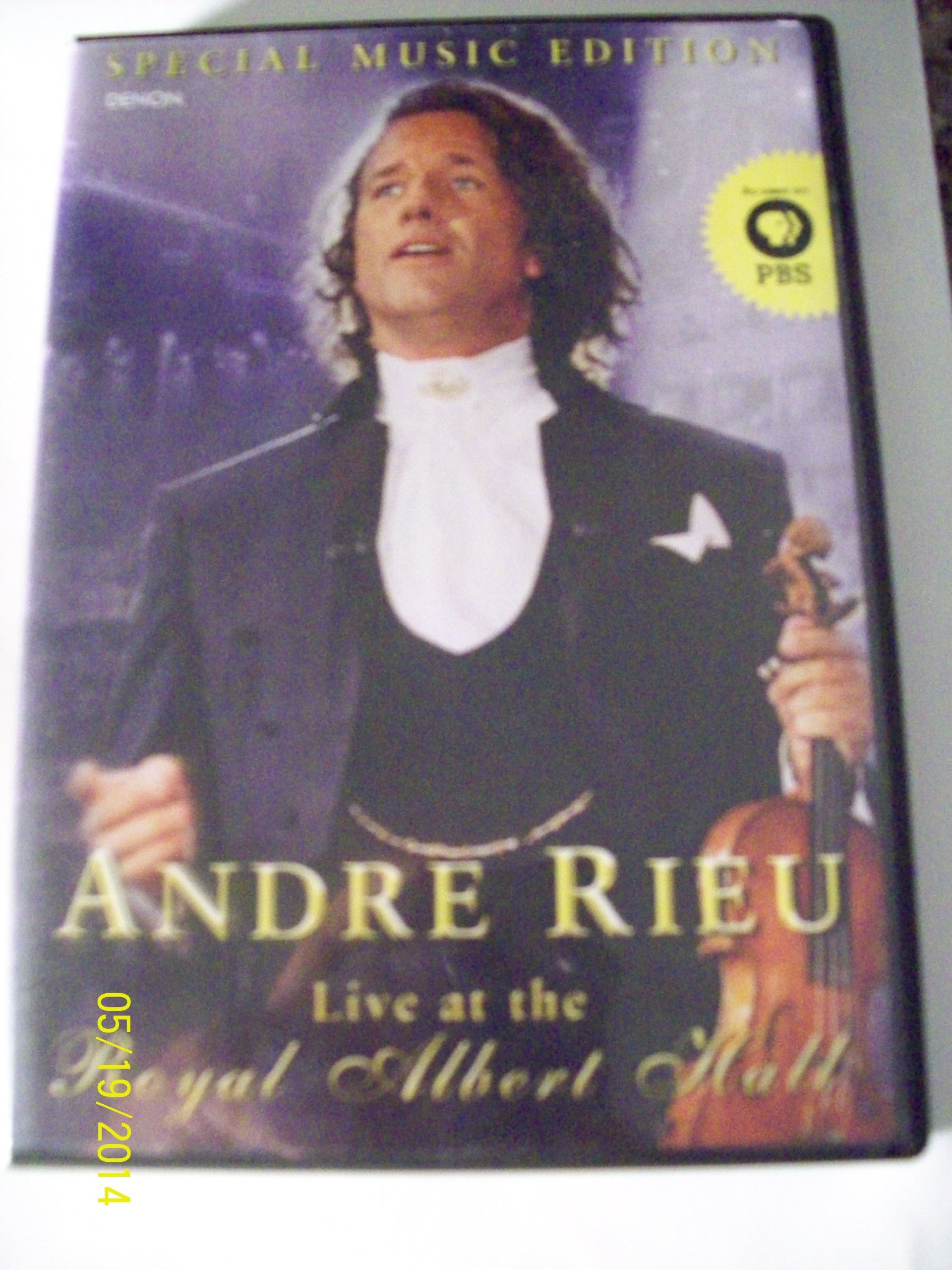 Live at Royal Albert Hall [DVD]