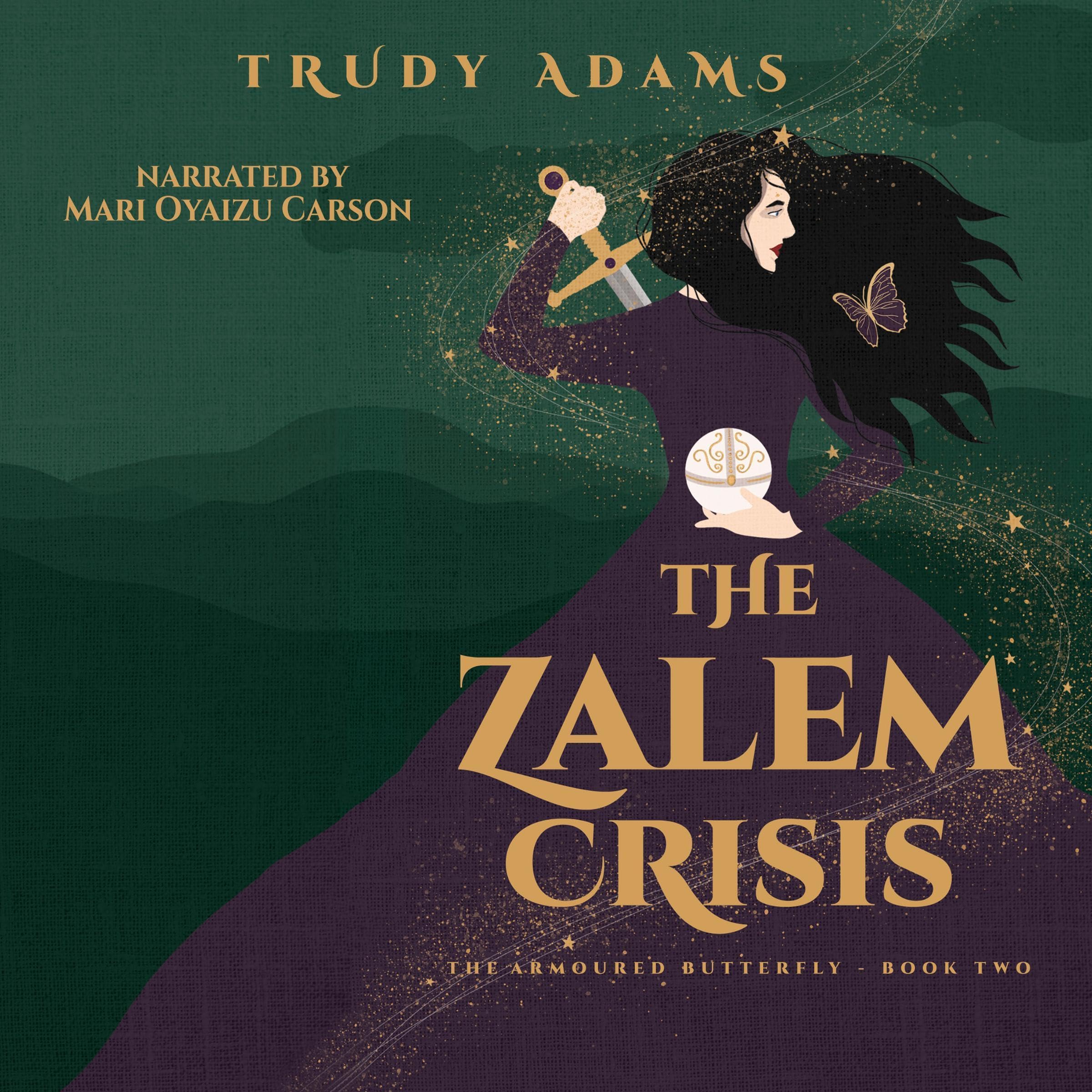 Cover art for The Zalem Crisis