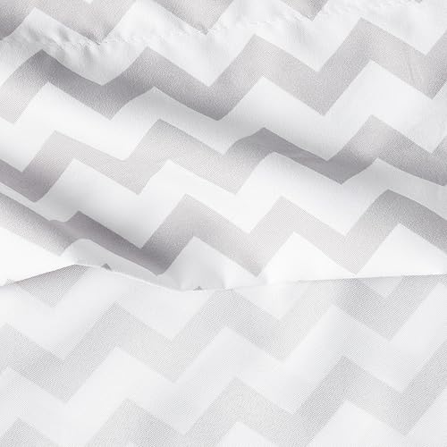 Vista 278 de Juego de sábanas extrasuaves de tamaño queen, ropa de cama transpirable y lujosa con correas elásticas integradas para las esquinas, colección