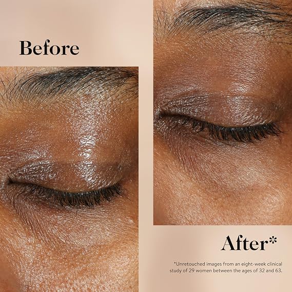 goop Beauty Vitamin C Eye Cream | Color Correcting Cream for Dark Circles | Helps Smooth Wrinkles & Depuff Eyes | 0.5 fl oz