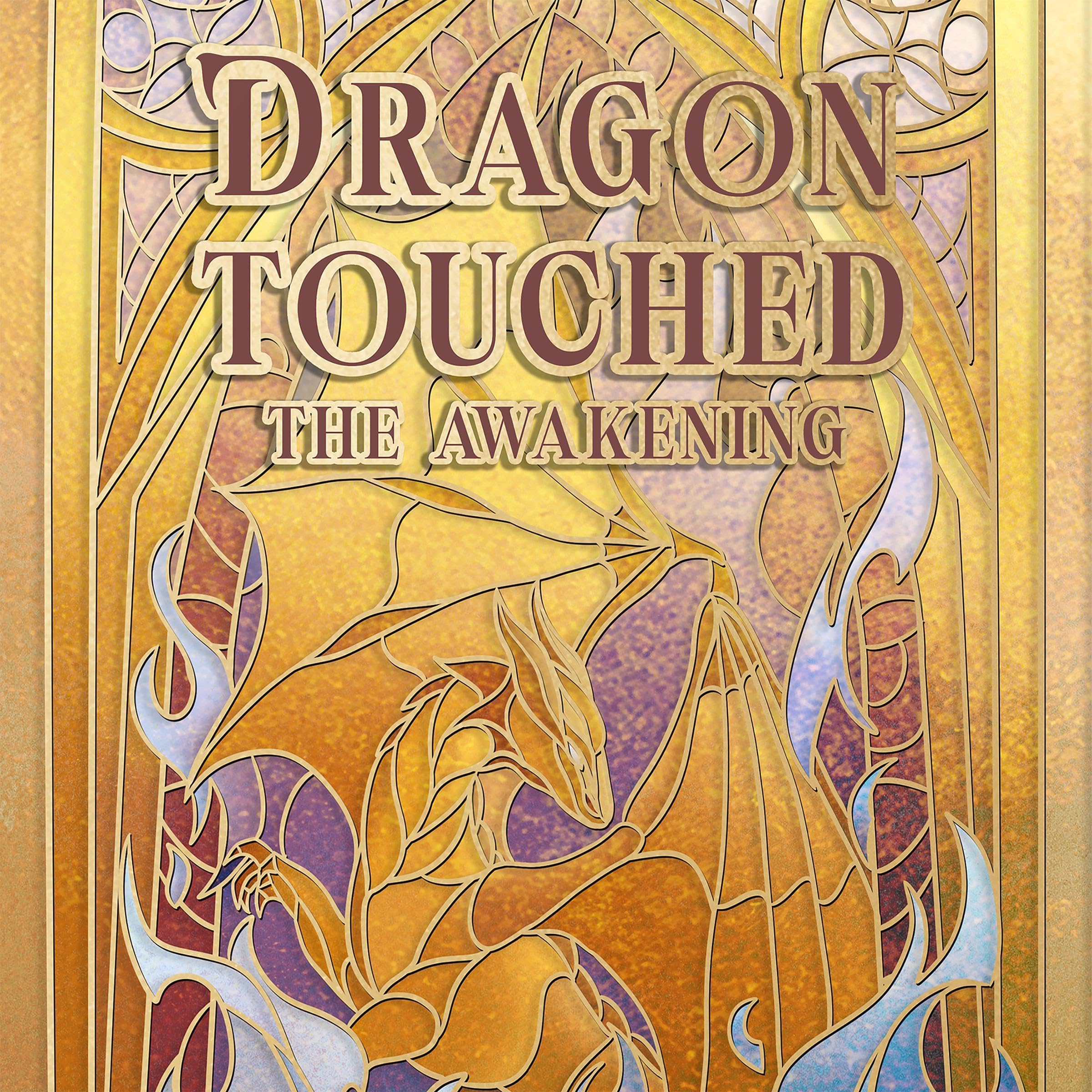 Cover art for The Awakening: Dragon Touched