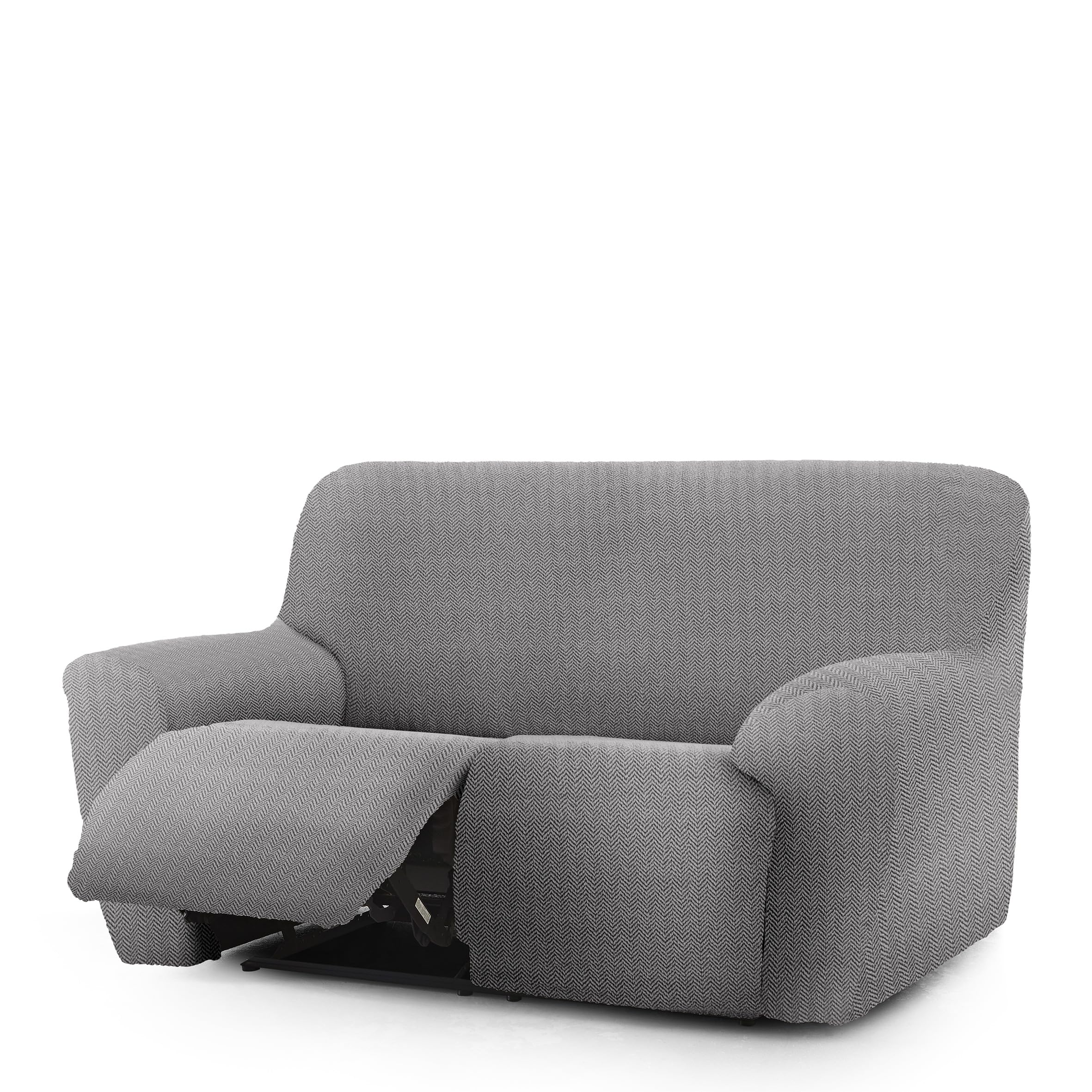 Housse de canapé relax 2 places Jaz Premium C/6 haute couture